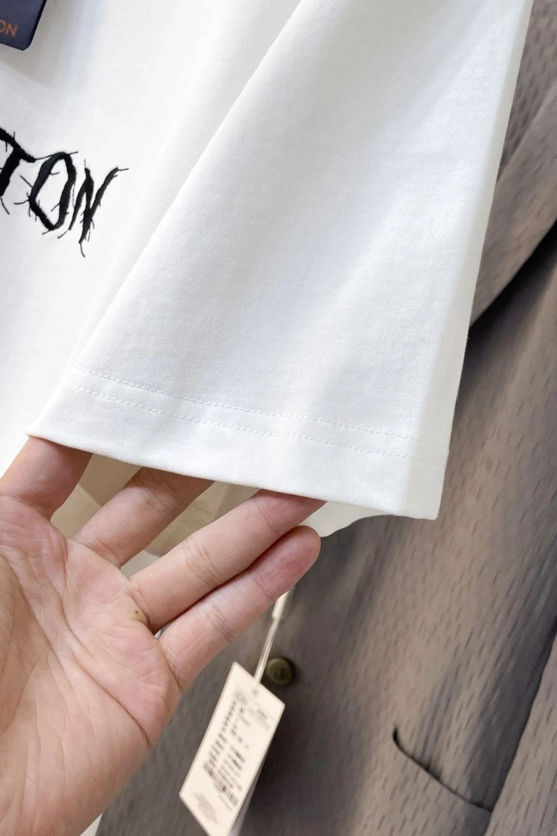 Louis Vuitton T-Shirts SoftTouch 135452