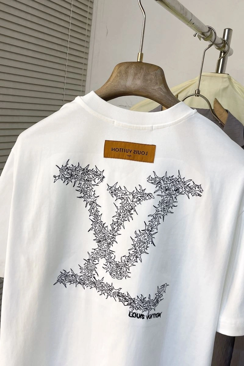 Louis Vuitton T-Shirts SoftTouch 135452