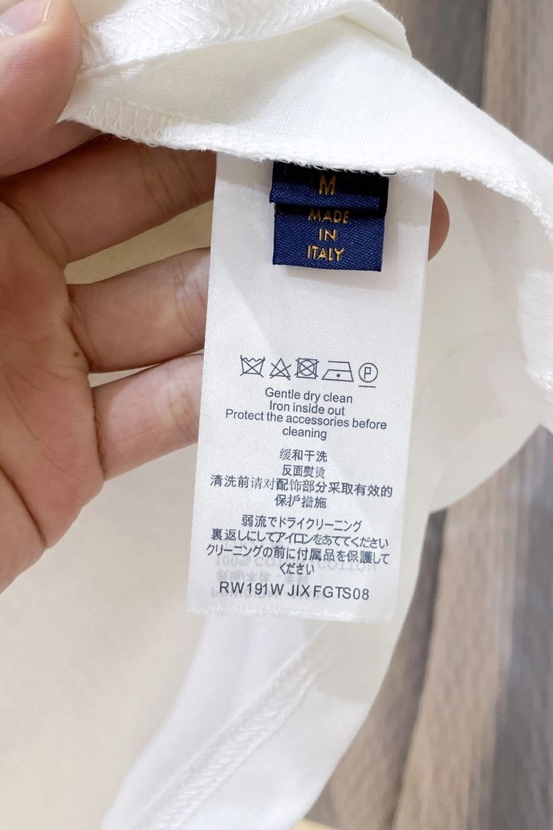 Louis Vuitton T-Shirts SoftTouch 135452