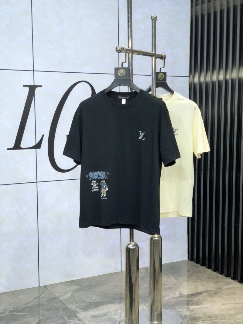 Efficient Louis Vuitton T-Shirts 135451