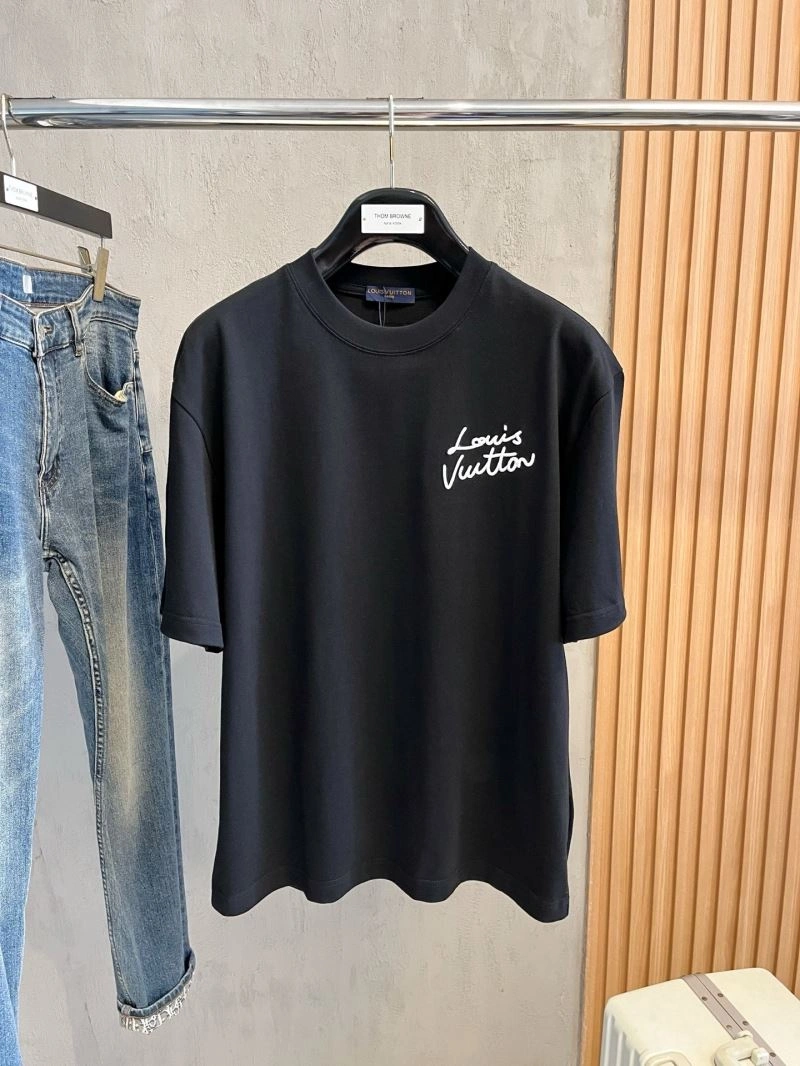 Louis Vuitton T-Shirts Packable 135459