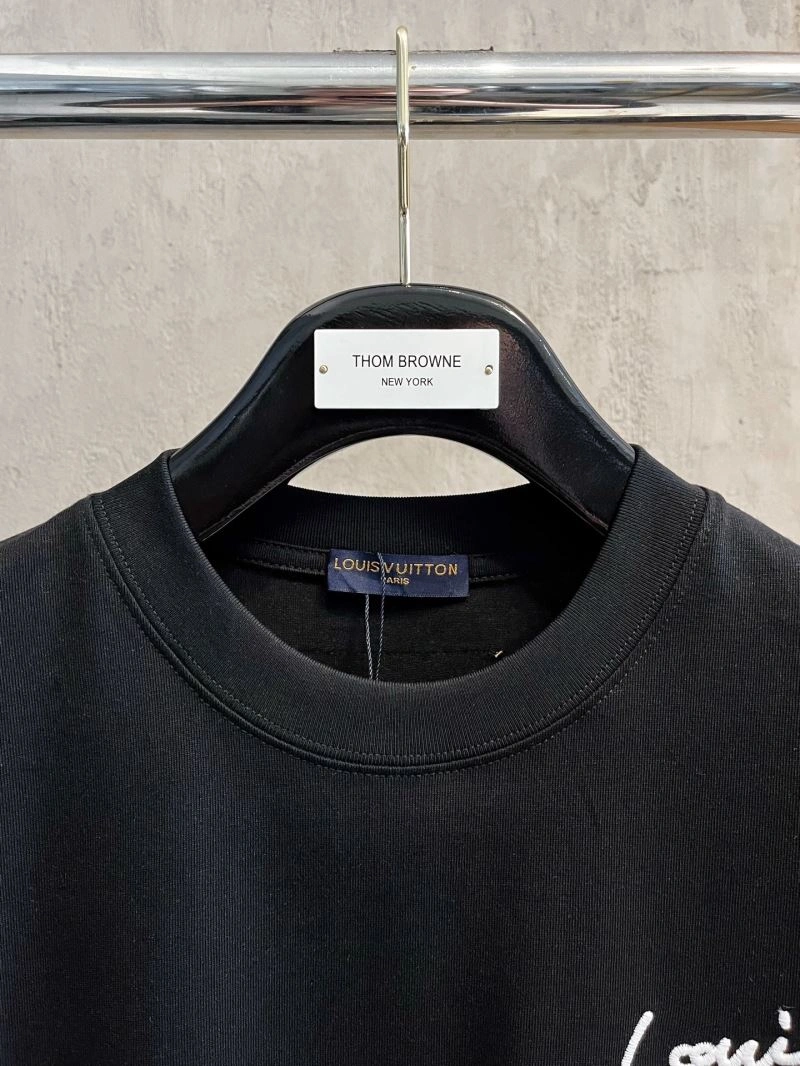 Louis Vuitton T-Shirts Packable 135459