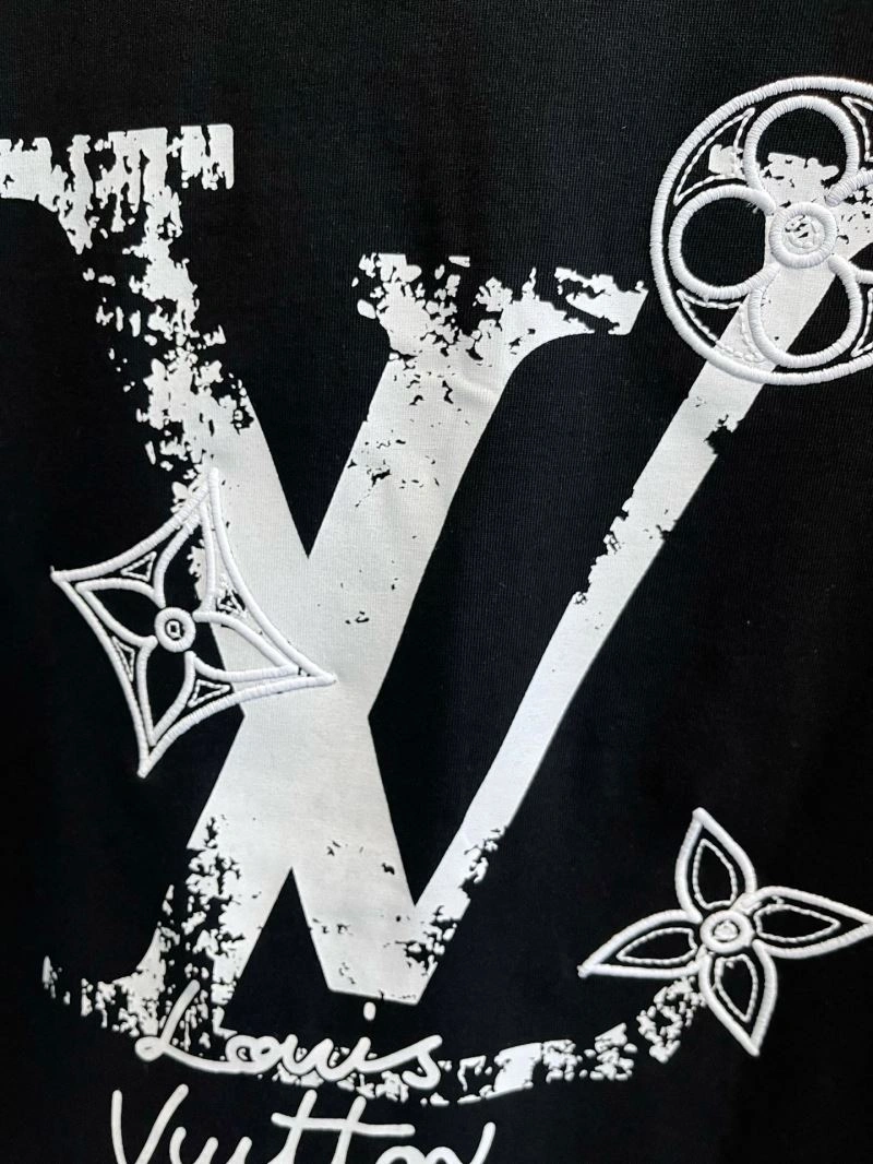 Louis Vuitton T-Shirts Packable 135459