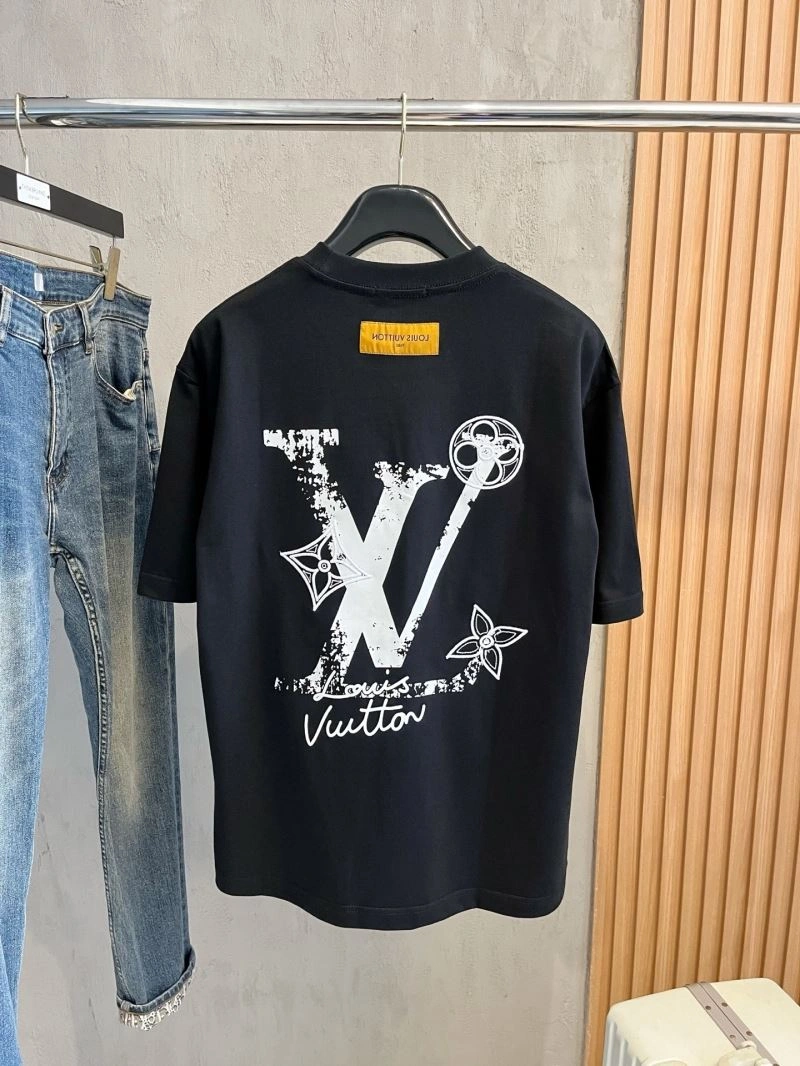 Louis Vuitton T-Shirts Packable 135459