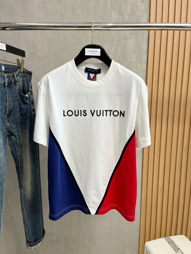 Durable Louis Vuitton T-Shirts 135433