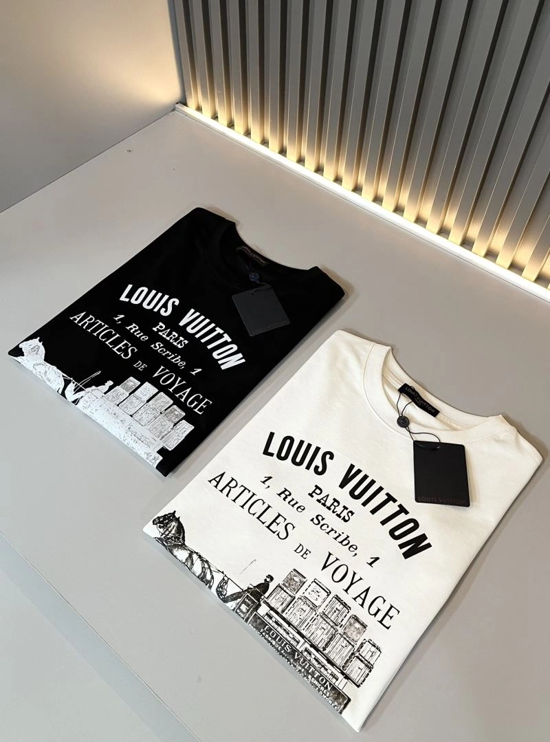 Louis Vuitton T-Shirts Practical 135443