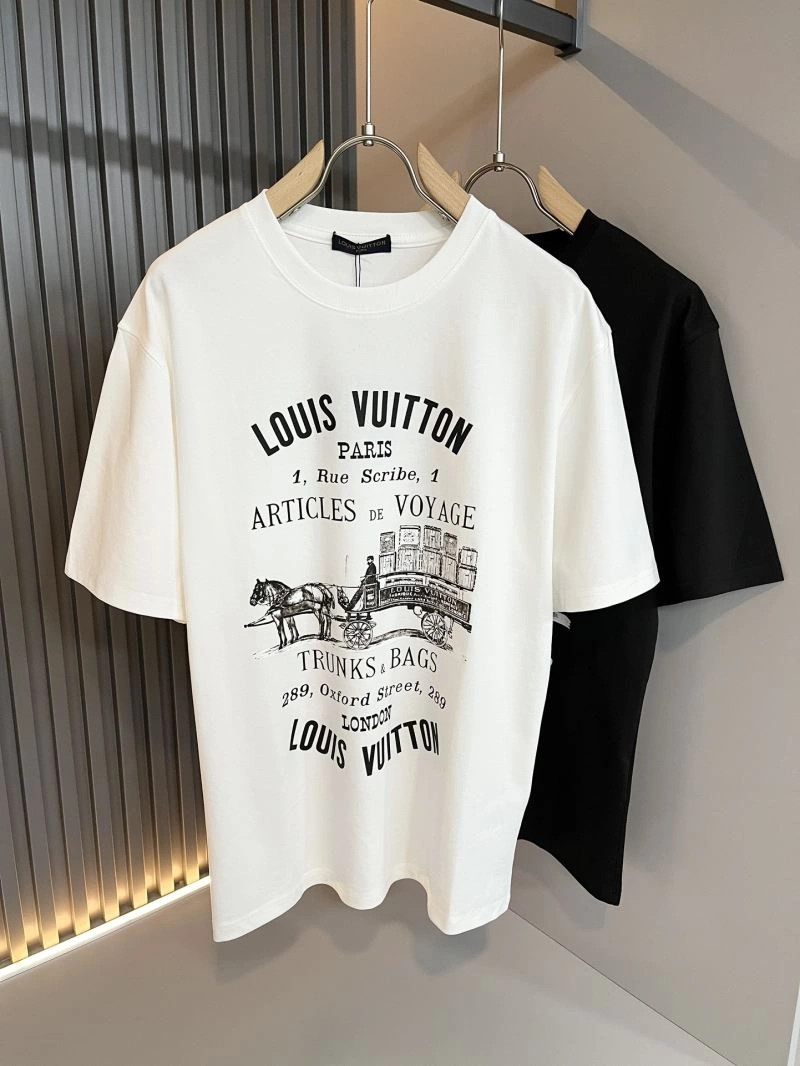 Louis Vuitton T-Shirts Practical 135443