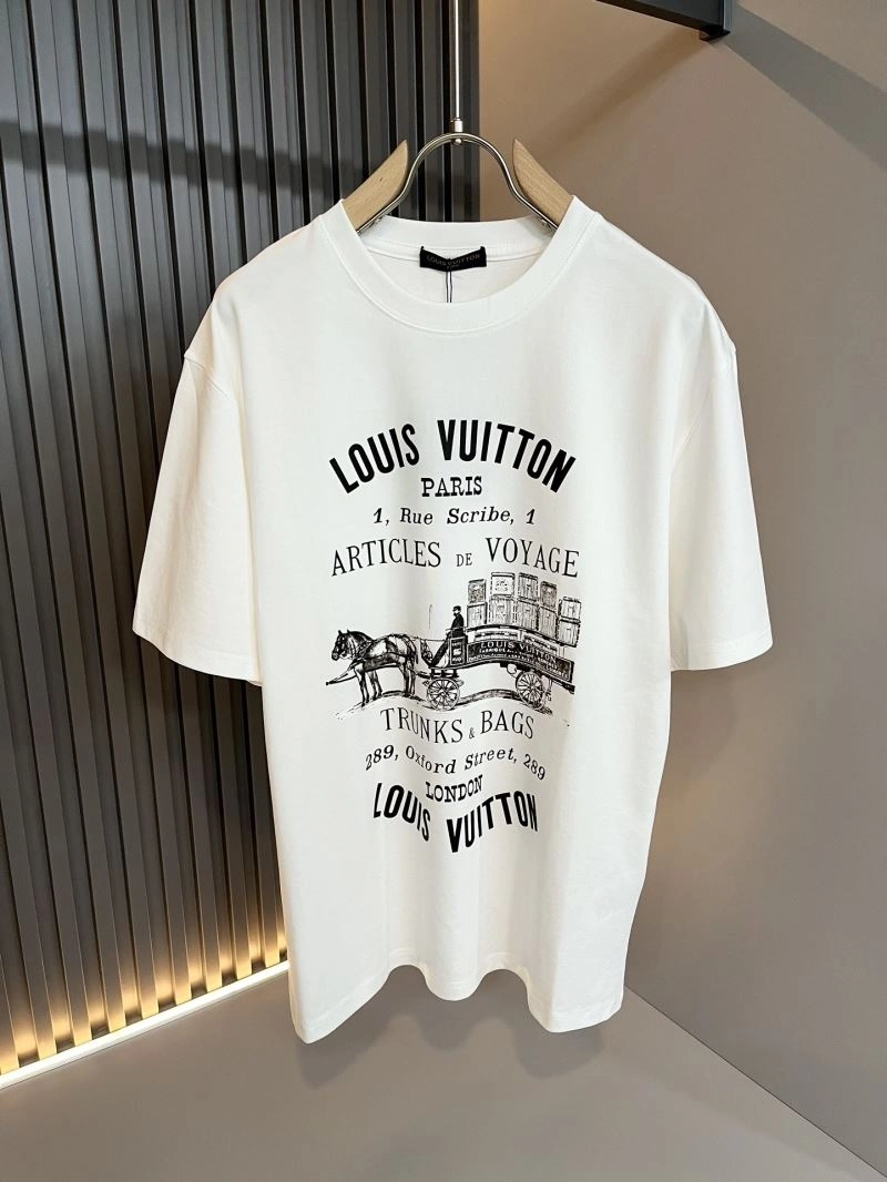 Louis Vuitton T-Shirts FastDry 135441