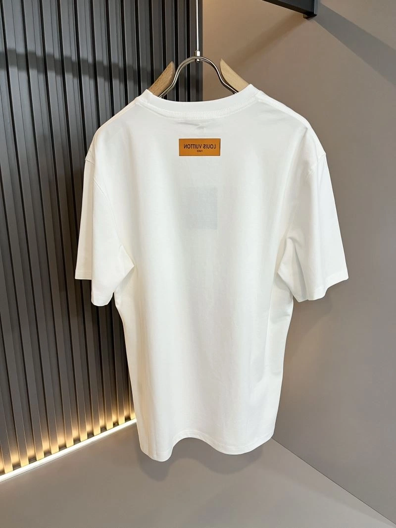 Louis Vuitton T-Shirts FastDry 135441