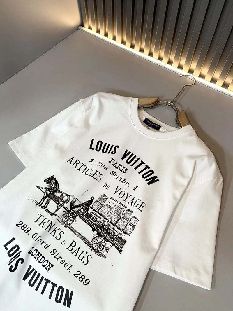 Louis Vuitton T-Shirts FastDry 135441