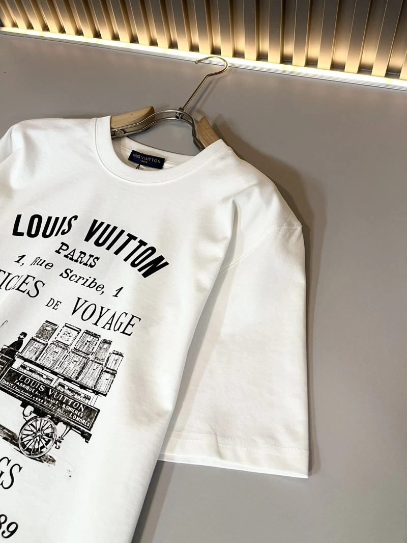 Louis Vuitton T-Shirts FastDry 135441