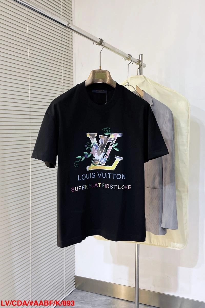 Unisex Louis Vuitton T-Shirts 135460