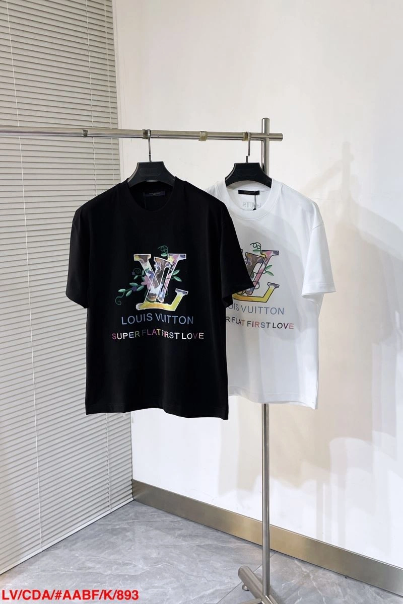Unisex Louis Vuitton T-Shirts 135460