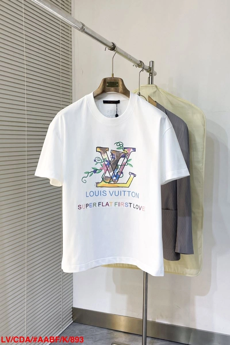 Unisex Louis Vuitton T-Shirts 135460