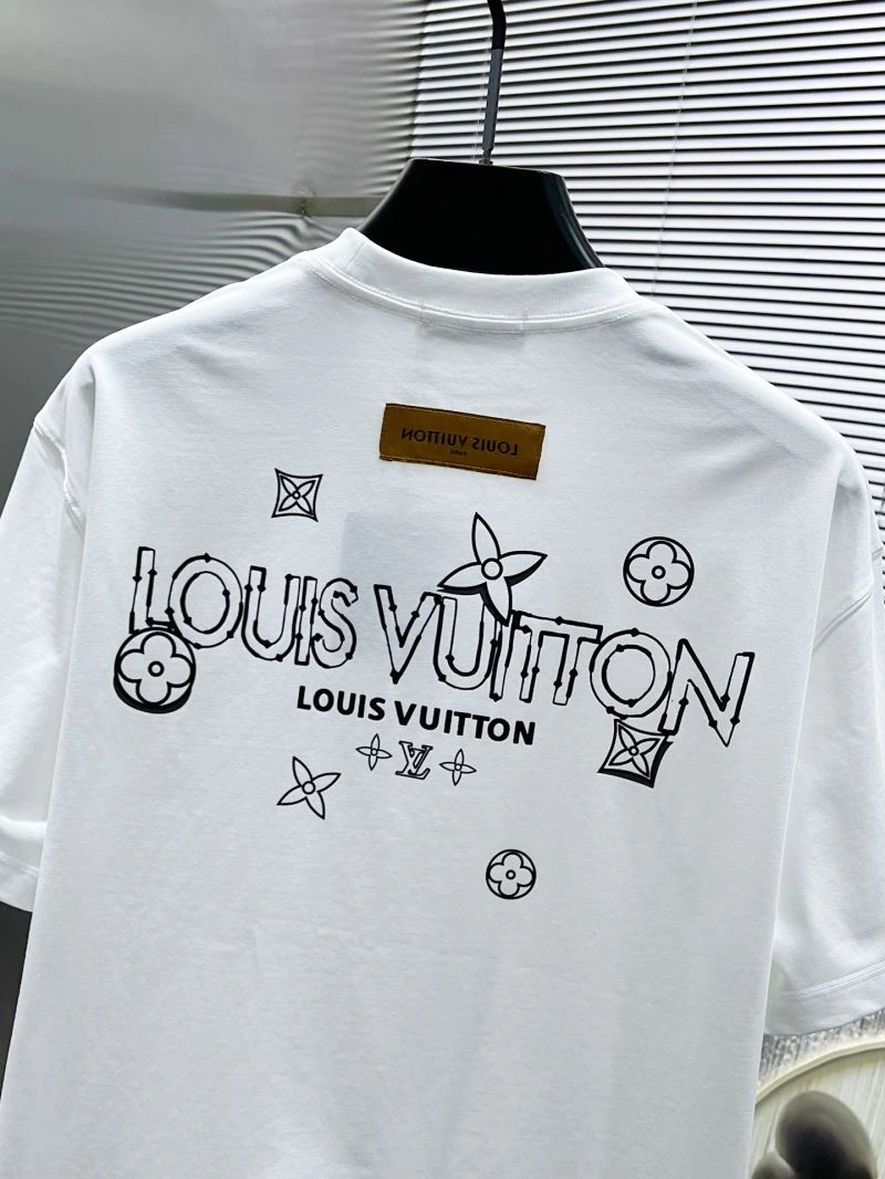 Classic Louis Vuitton T-Shirts 135462