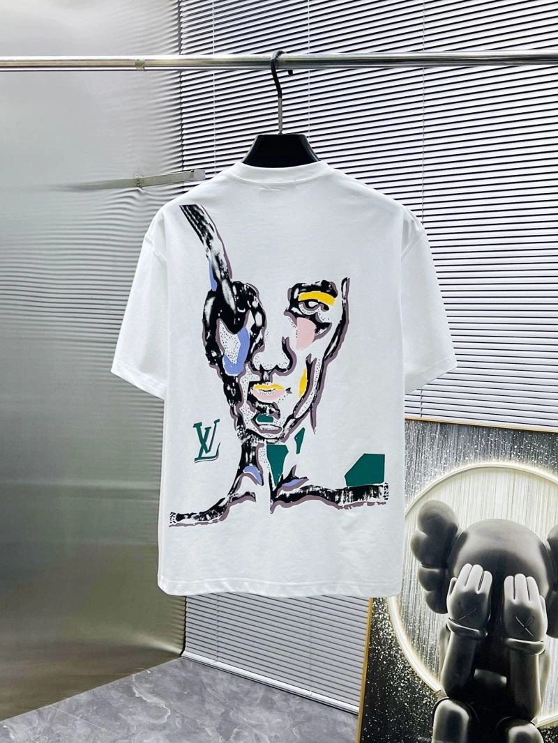 Louis Vuitton T-Shirts TravelReady 135454