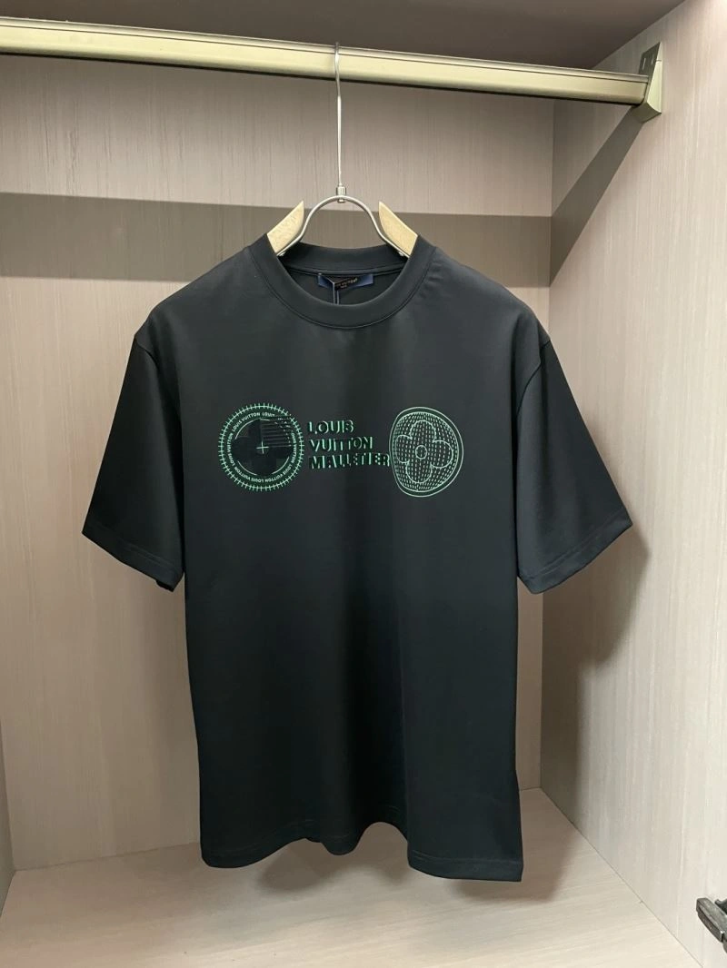 Louis Vuitton T-Shirts Contemporary 135465