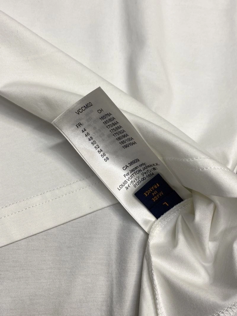 Louis Vuitton T-Shirts ZeroBulk 135461