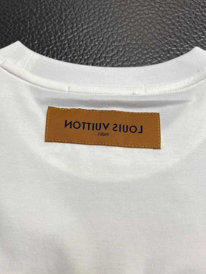 Louis Vuitton T-Shirts ZeroBulk 135461