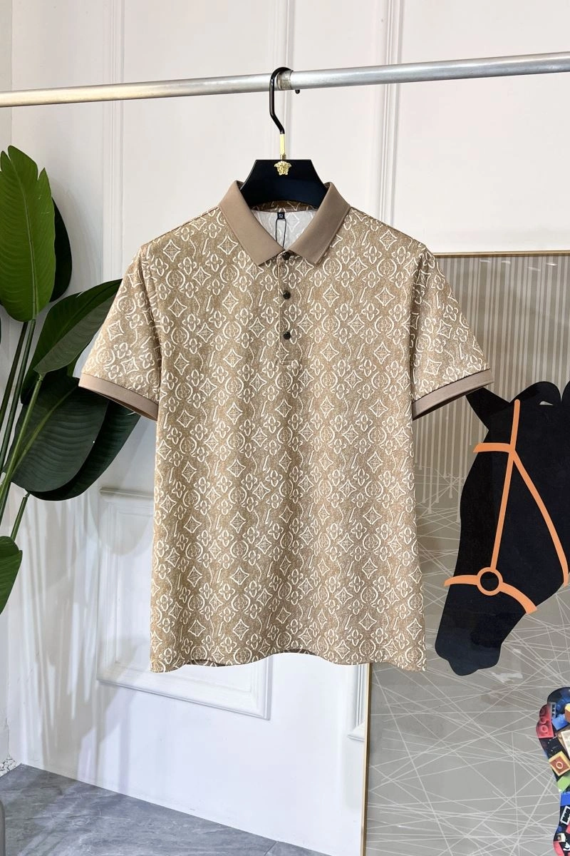 Louis Vuitton T-Shirts RelaxedFit 135429