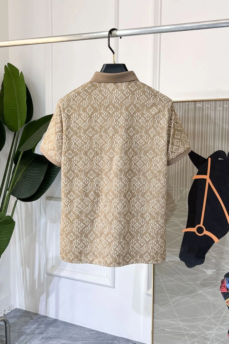 Louis Vuitton T-Shirts RelaxedFit 135429