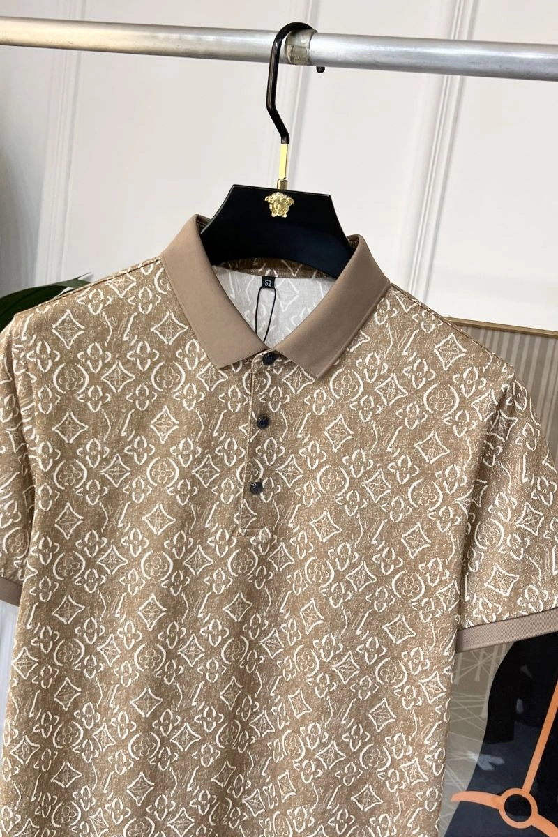 Louis Vuitton T-Shirts RelaxedFit 135429