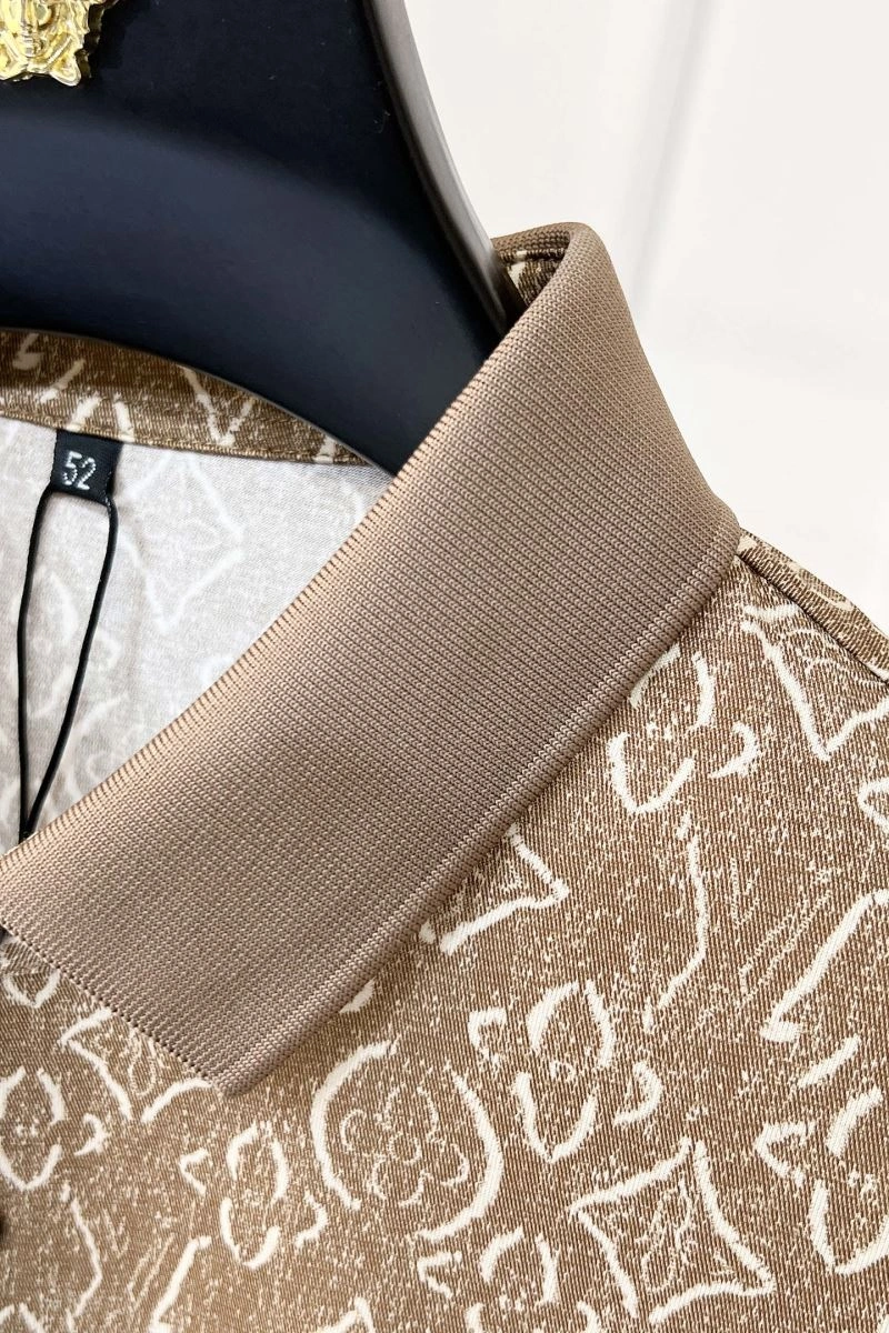 Louis Vuitton T-Shirts RelaxedFit 135429