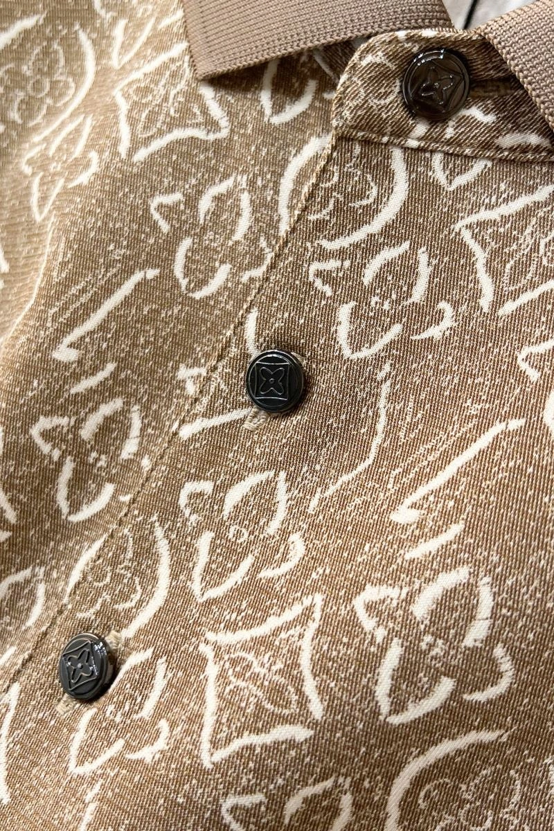 Louis Vuitton T-Shirts RelaxedFit 135429