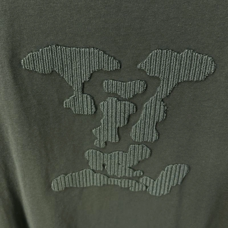 Sleek Louis Vuitton T-Shirts 135424