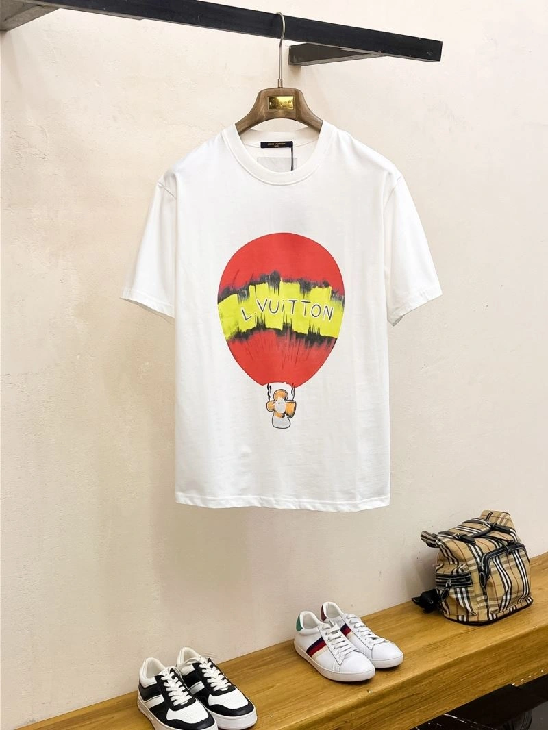 Louis Vuitton T-Shirts Tailored 135401