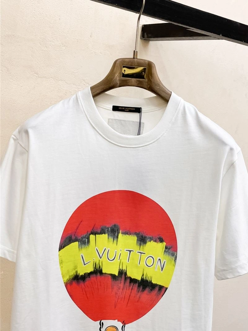 Louis Vuitton T-Shirts Tailored 135401