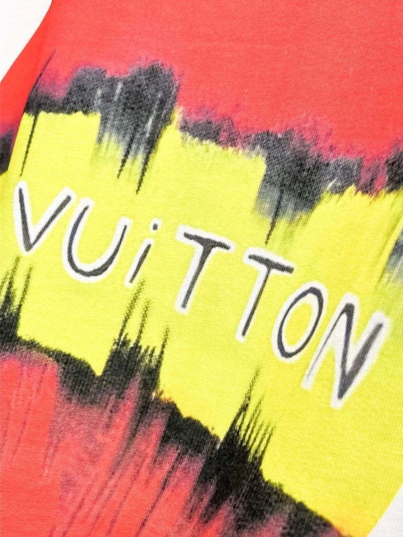 Louis Vuitton T-Shirts Tailored 135401
