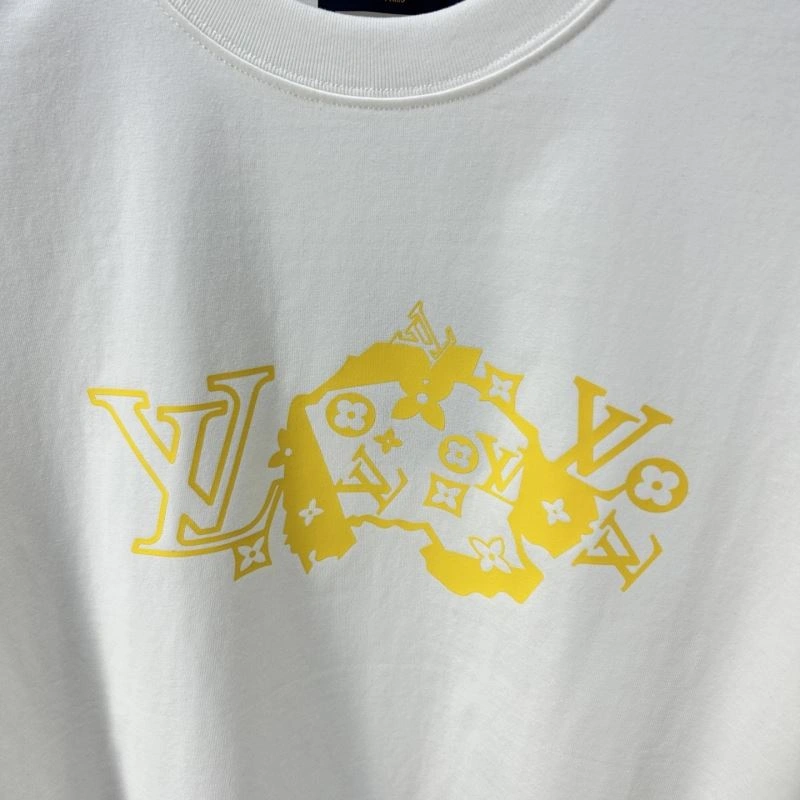 Louis Vuitton T-Shirts Lightweight 135407