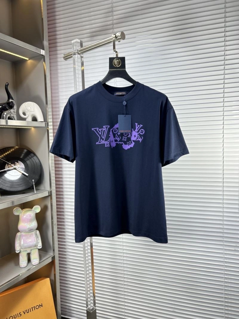 Louis Vuitton T-Shirts Premium 135408