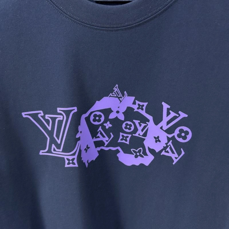 Louis Vuitton T-Shirts Premium 135408