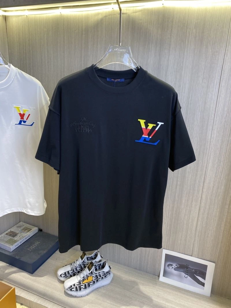 Louis Vuitton T-Shirts GoodFit 135414