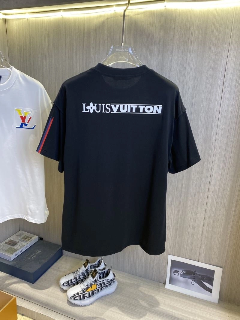 Louis Vuitton T-Shirts GoodFit 135414