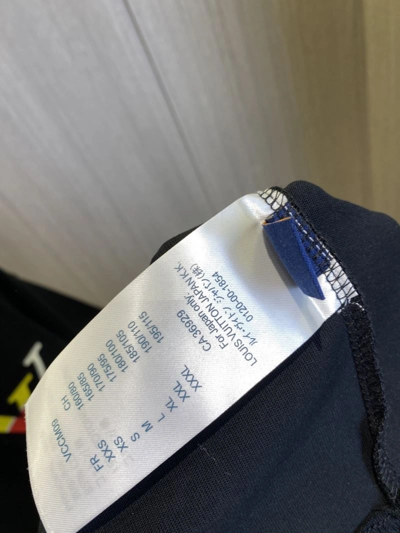 Louis Vuitton T-Shirts GoodFit 135414
