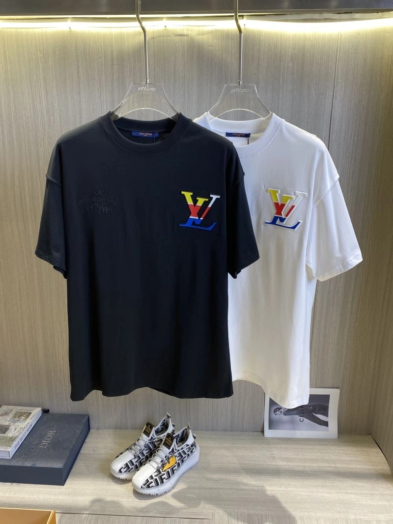 Louis Vuitton T-Shirts GoodFit 135414
