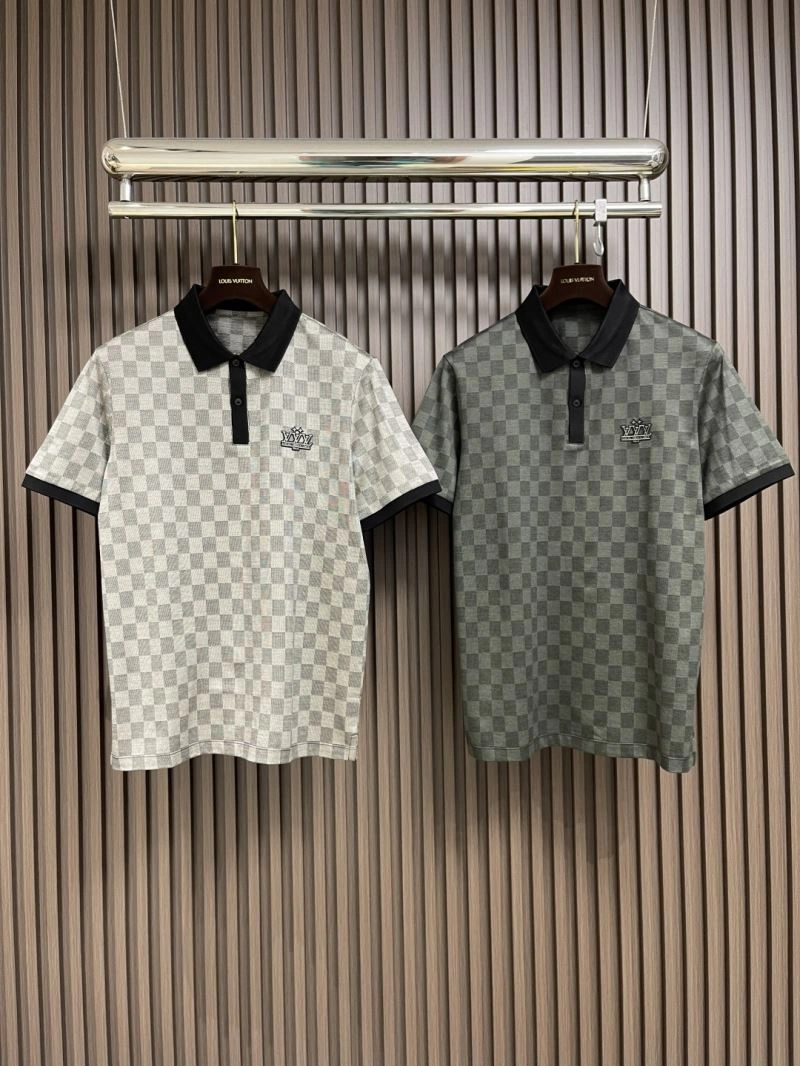 Premium Louis Vuitton T-Shirts 135420