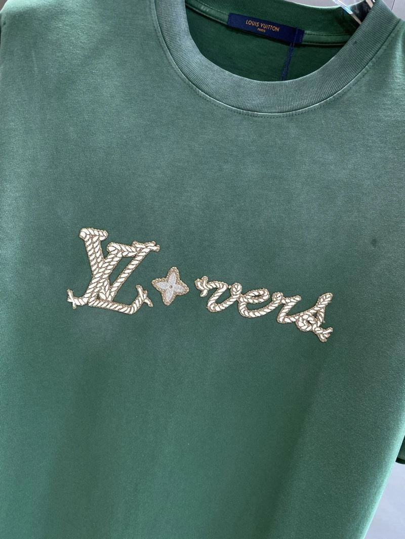 Premium Louis Vuitton T-Shirts 135410