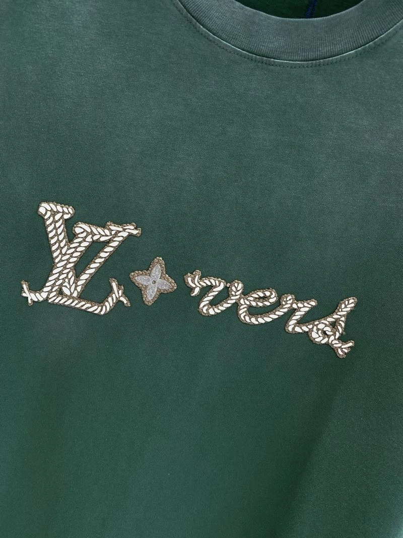 Premium Louis Vuitton T-Shirts 135410