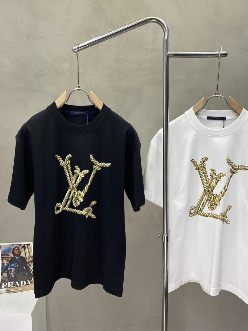 Sophisticated Louis Vuitton T-Shirts 135412
