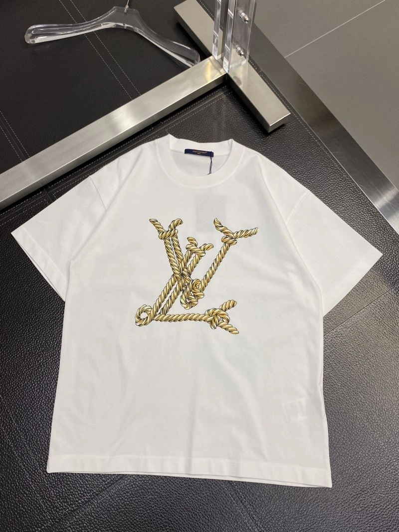 Sophisticated Louis Vuitton T-Shirts 135412