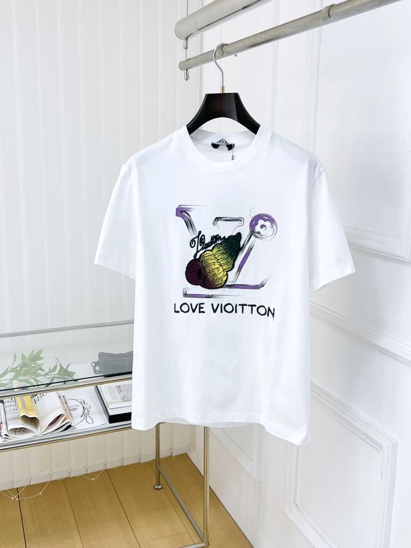 Louis Vuitton T-Shirts Unisex 135403