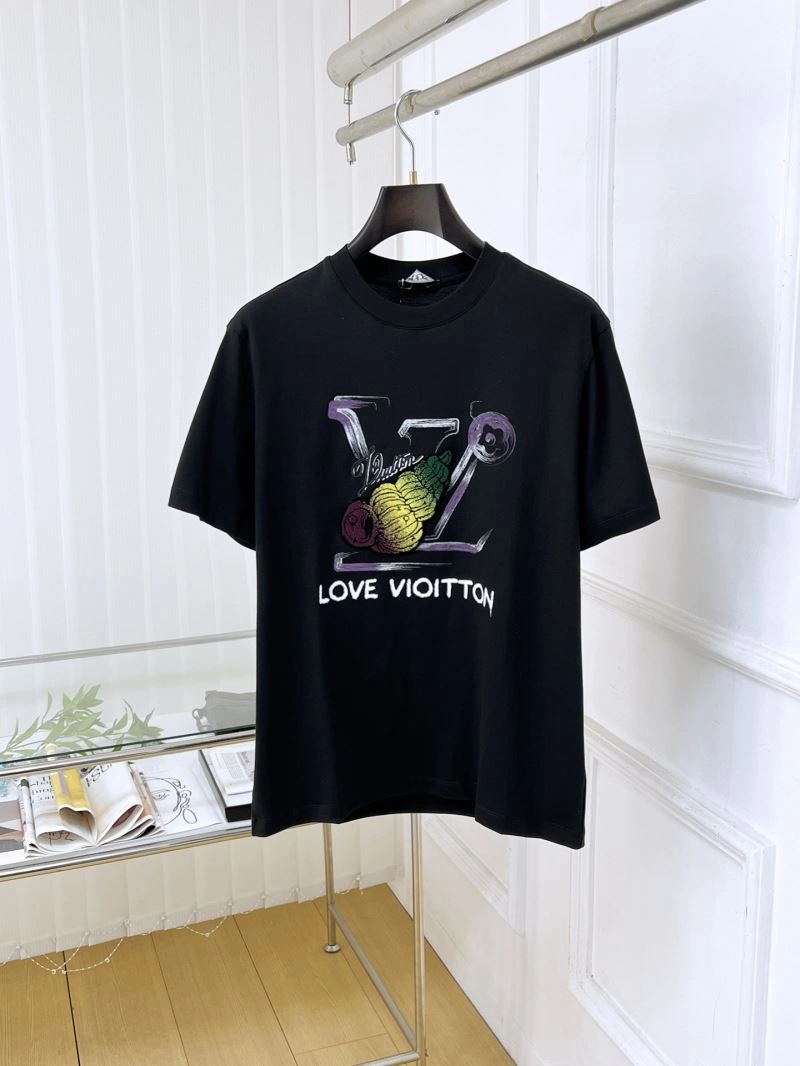 Louis Vuitton T-Shirts Unisex 135403