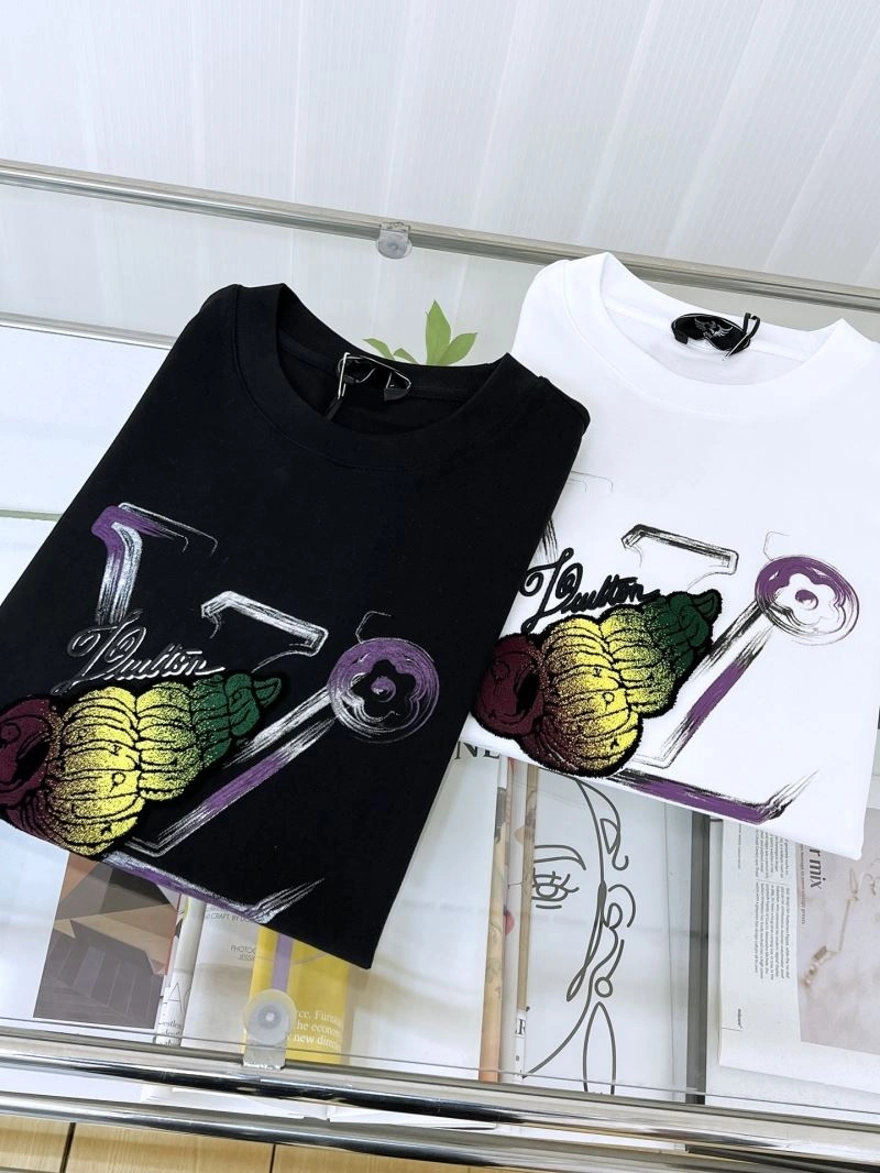 Louis Vuitton T-Shirts Unisex 135403