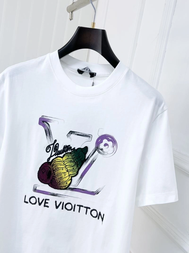 Louis Vuitton T-Shirts Unisex 135403