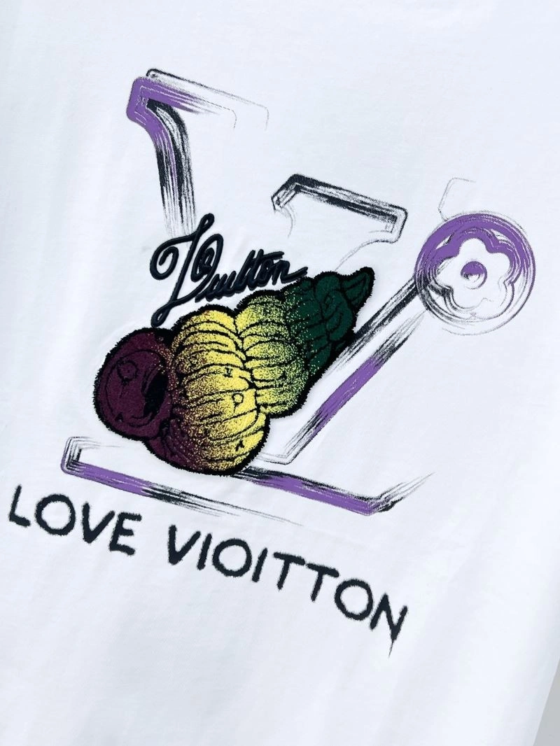 Louis Vuitton T-Shirts Unisex 135403