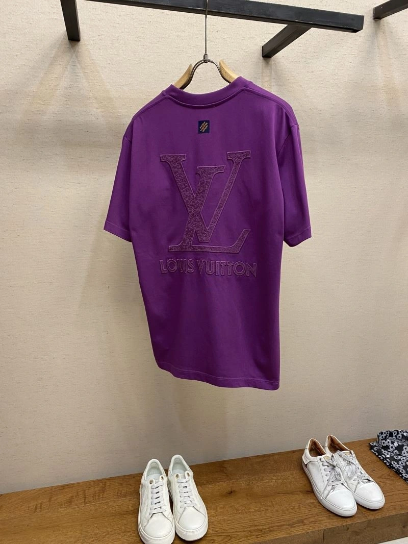 Louis Vuitton T-Shirts SunProtective 135394